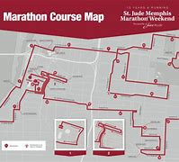 Image result for Elevation Chart for St. Jude Memphis Half Marathon