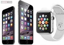 Image result for iPhone 6 Apple Watch