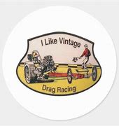 Image result for Vintage Drag Racing Stickers