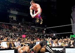 Image result for Top Rope Wrestling Move