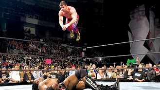 Image result for Wrestling Off the Top Rope