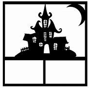 Image result for Haunted House Overlay