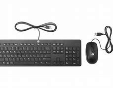 Image result for HP Slim USB Keyboard and Mouse
