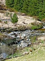 Image result for Afon Tywi Map