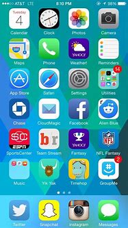 Image result for Original iPhone Home Screen iPhone 7
