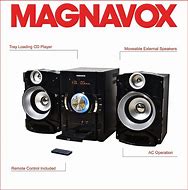 Image result for Magnavox Remote Control Stereo MM440 Replacement