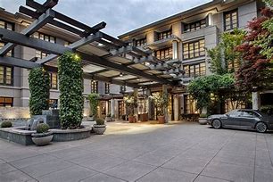 Image result for Bellevue Club Hotel Washington Winter