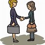 Image result for Meeting New People Clip Art
