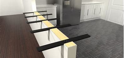 Image result for In-Wall Countertop Brackets