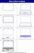 Image result for Laptop Screen Drawing