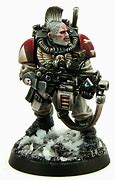 Image result for Painting Space Wolves