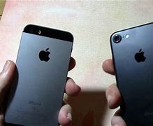 Image result for Old iPhone SE vs iPhone 7