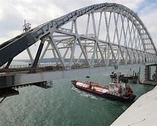 Image result for Land Bridge to Crimea