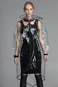 Image result for Clear Plastic Clothing