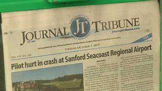 Image result for Maine Newspapers