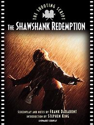 Image result for The Shawshank Redemption Book
