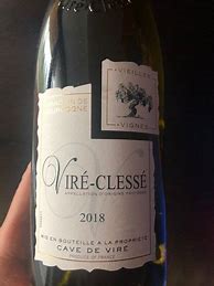 Image result for Cave+Vire+Vire+Clesse+Vieilles+Vignes
