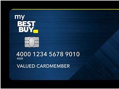 Image result for Best Buy Credit Card