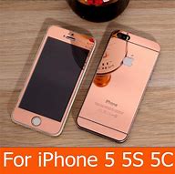 Image result for iPhone 5S Front Gold