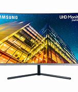 Image result for Samsung 32 Monitor Curved How to Use Button