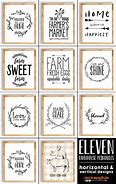 Image result for Black and White Home Decor Signs