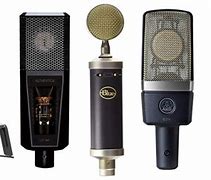 Image result for Professional Studio Microphone