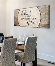 Image result for Christian Wall Art