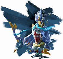 Image result for Zelda BOTW Revali