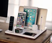 Image result for iPad and Apple Pencil Charging Station