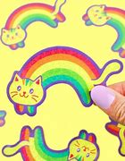 Image result for Cat Vinyl Stickers
