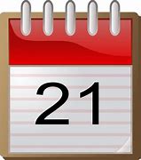 Image result for 21 Days Challenge Calendar