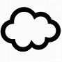 Image result for Cloud Icon