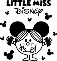 Image result for Little Miss SVG