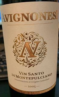 Giannotti Vin Santo di Montepulciano に対する画像結果