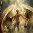 Image result for Male Anime Angel Boy