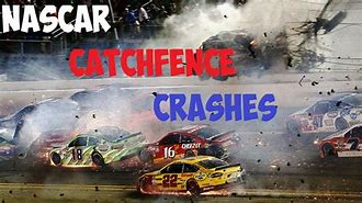 Image result for NASCAR Catch Fence