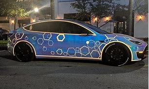 Image result for Tesla Wrap Ideas