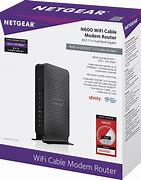 Image result for Netgear N600 Modem Router