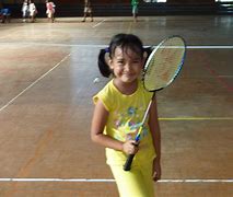 Image result for Badminton Children