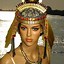 Image result for Cleopatra Headdress