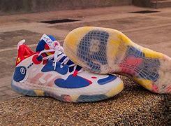 Image result for James Harden Step Back Shoes