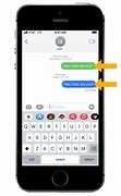 Image result for iPhone SE Messages