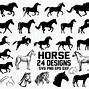 Image result for Horse SVG Files for Cricut