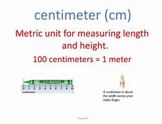 Image result for Centimeter Meaning in Math