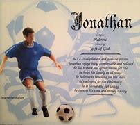 Image result for Jonathan Name Picture