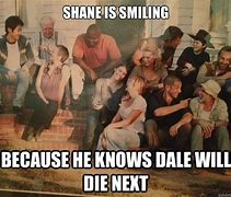 Image result for Shane Walking Dead Meme Tik Tok