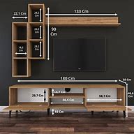 Image result for Small TV Wall Units