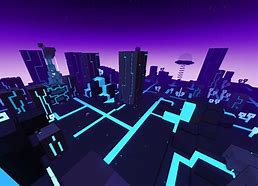 Image result for 3D Neon Game Biom