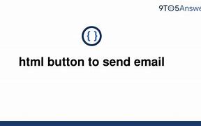 Image result for HTML Email Button