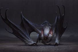 Image result for Giant Mutant Bat